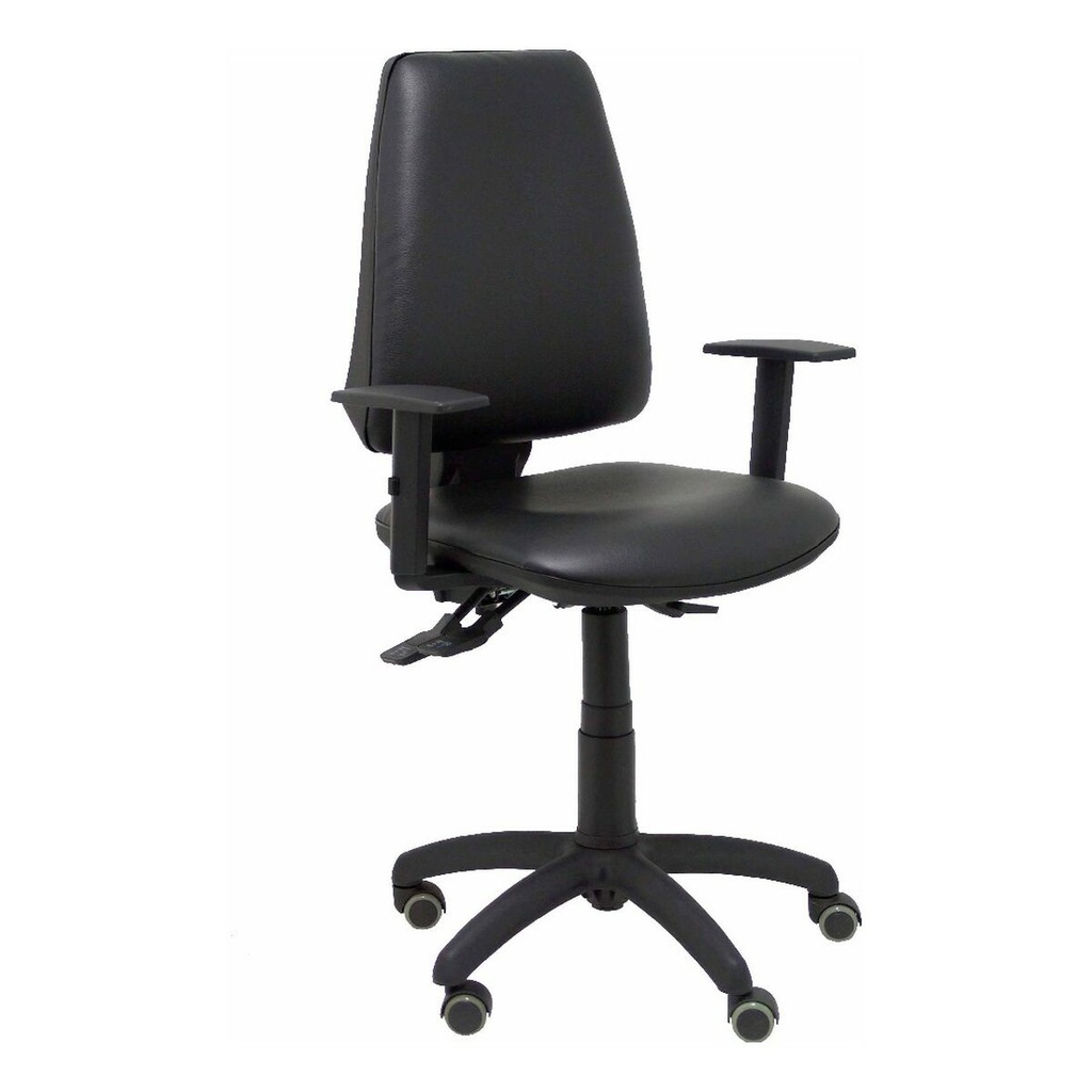 Silla de Oficina Elche Piqueras y Crespo 575555 Negro
