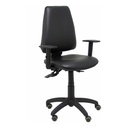 Silla de Oficina Elche Piqueras y Crespo 575555 Negro