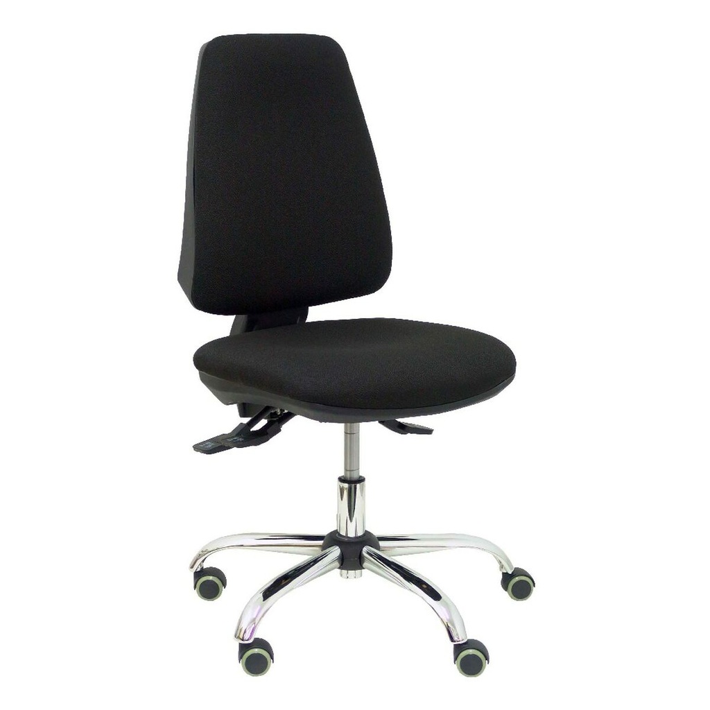 Silla de Oficina Elche Piqueras y Crespo 840CRRP Negro