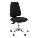 Silla de Oficina Elche Piqueras y Crespo 840CRRP Negro