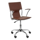 Silla de Oficina Piqueras y Crespo Bogarra 4GSP364 Marrón