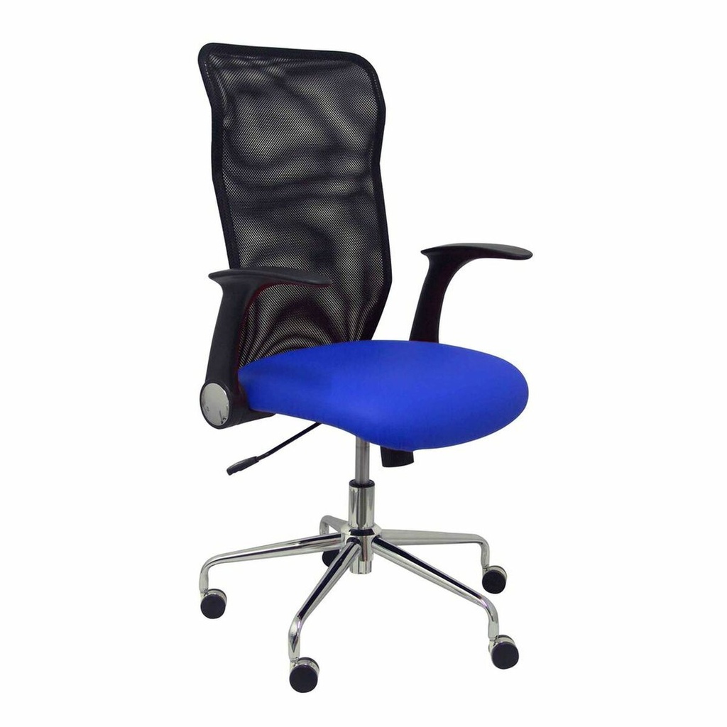 Silla de Oficina Minaya Piqueras y Crespo 31SP229 Azul