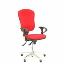 Office Chair Moral Piqueras y Crespo Part_B08415D6VC Red