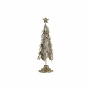 Christmas bauble DKD Home Decor Tree Metal (12 x 12 x 37 cm)