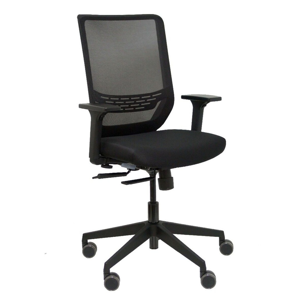 Office Chair To-Sync Work Piqueras y Crespo SC9242 Black