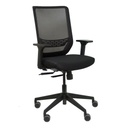 Office Chair To-Sync Work Piqueras y Crespo SC9242 Black