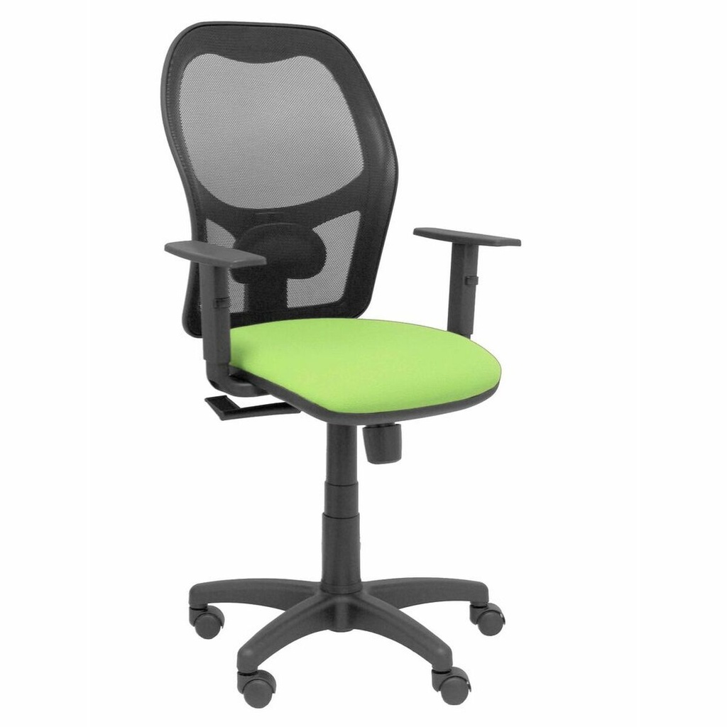 Silla de Oficina Piqueras y Crespo 2B10CRN Pistacho Con reposabrazos