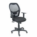 Office Chair Piqueras y Crespo 0B10CRP Black