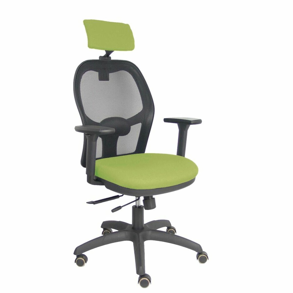 Office Chair with Headrest Piqueras y Crespo B3DRPCR Olive