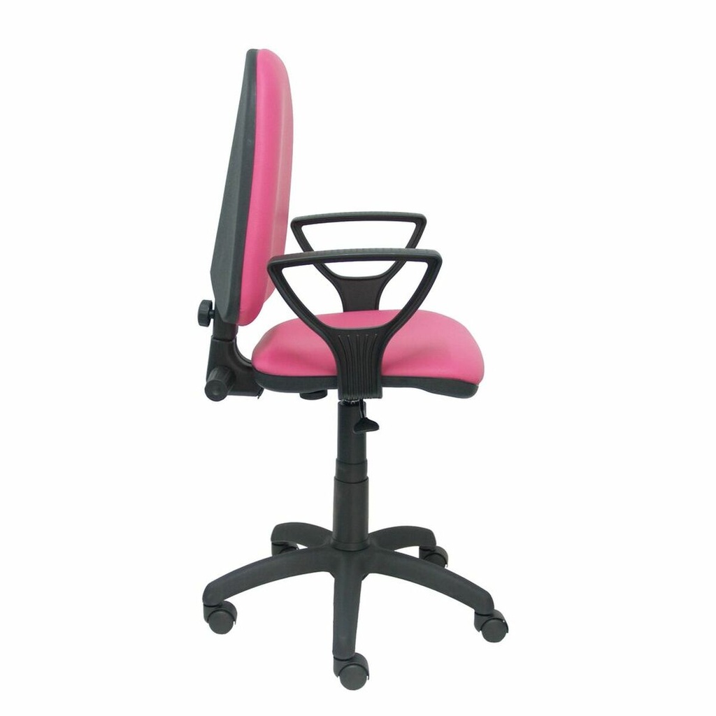 Silla de Oficina Piqueras y Crespo 24BGOLF Rosa