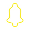 Decorative Figure EDM 72130 79 cm