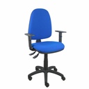 Silla de Oficina Piqueras y Crespo 9B10CRN Azul