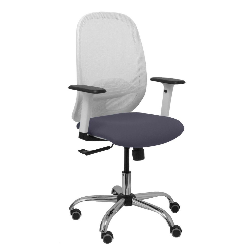 Office Chair Piqueras y Crespo 354CRRP White Dark grey