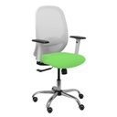 Office Chair Piqueras y Crespo 354CRRP White Pistachio