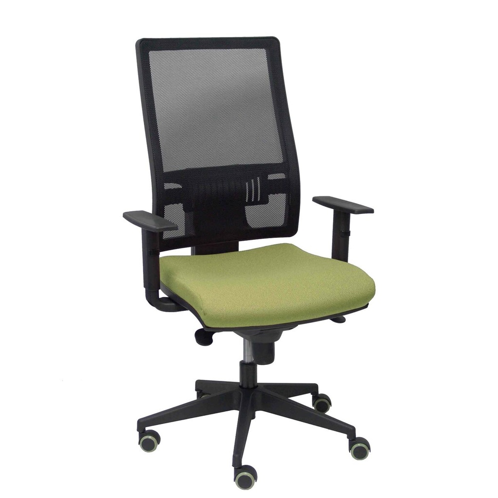 Silla de Oficina Piqueras y Crespo 2B10CRP Verde