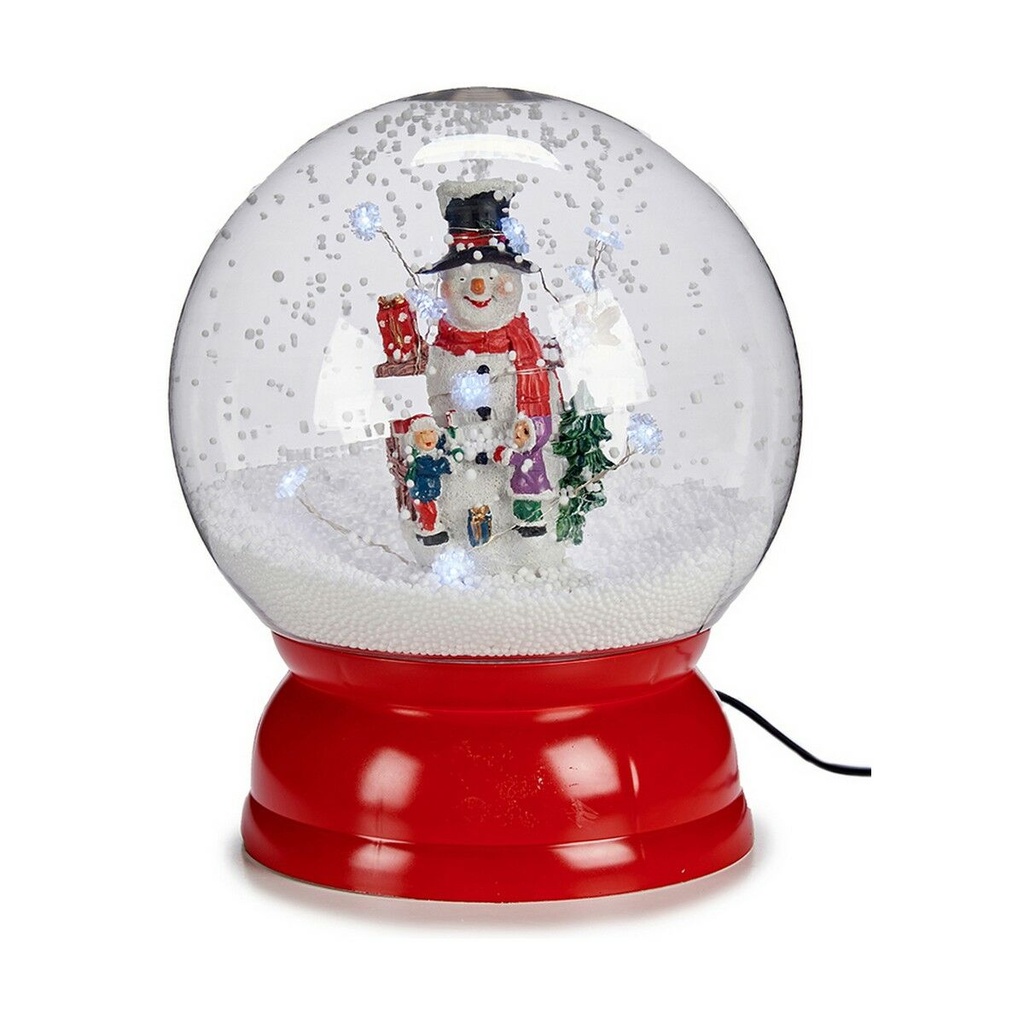 Bola de Nieve Muñeco de Nieve 22 x 27 cm