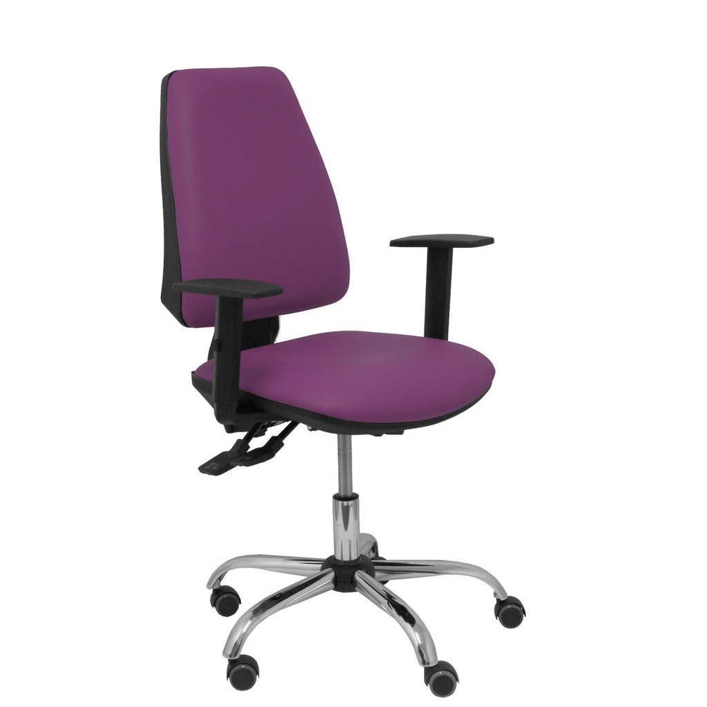 Office Chair Piqueras y Crespo B10CRRP Purple