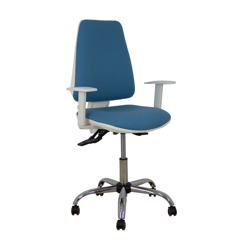 Office Chair Piqueras y Crespo 3B5CRRP Sky blue