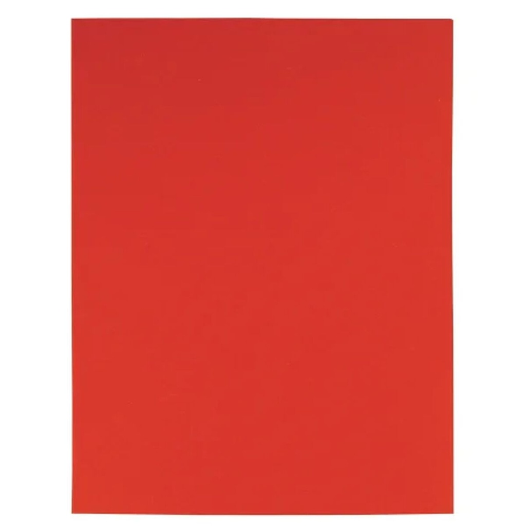 Subcarpeta Mariola Rojo A4 50 Piezas