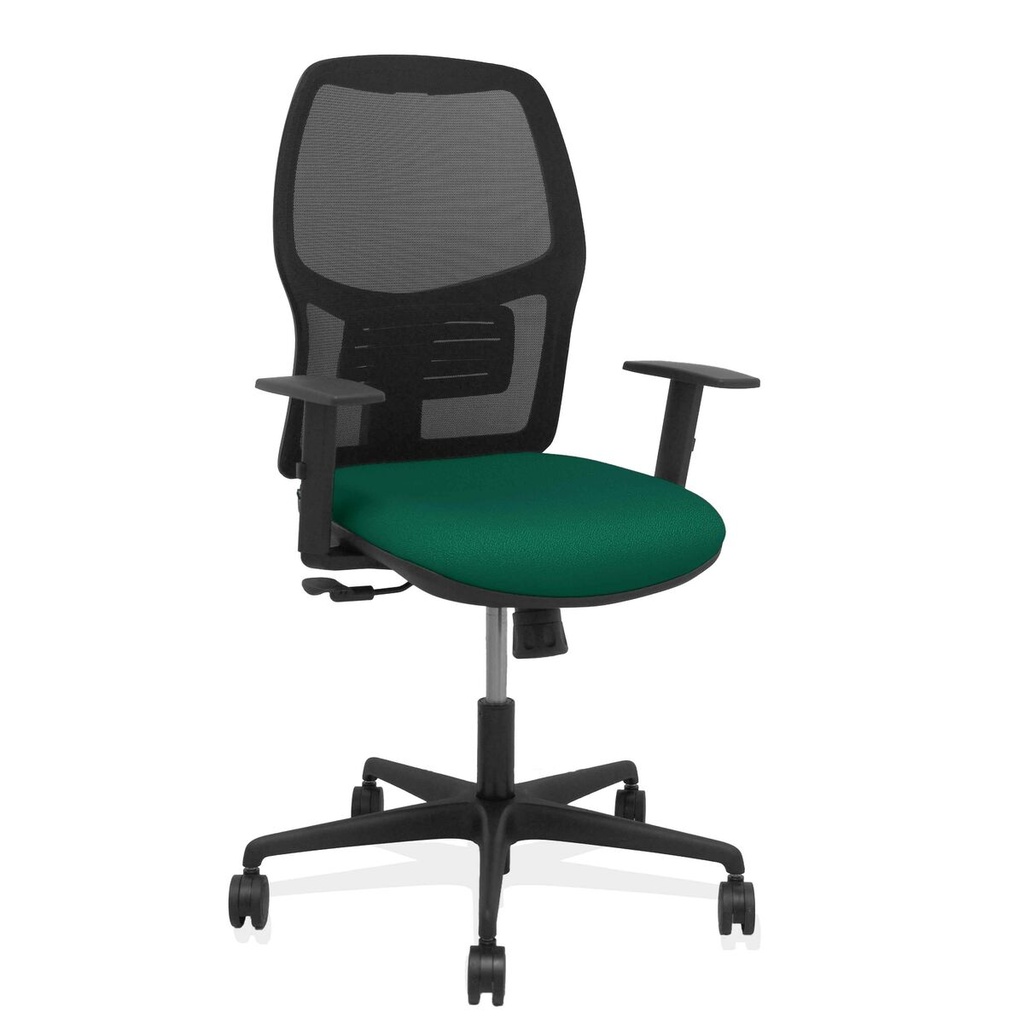 Office Chair Alfera Piqueras y Crespo 0B68R65 Dark green