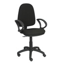 Office Chair Ayna Piqueras y Crespo PB840BF Black