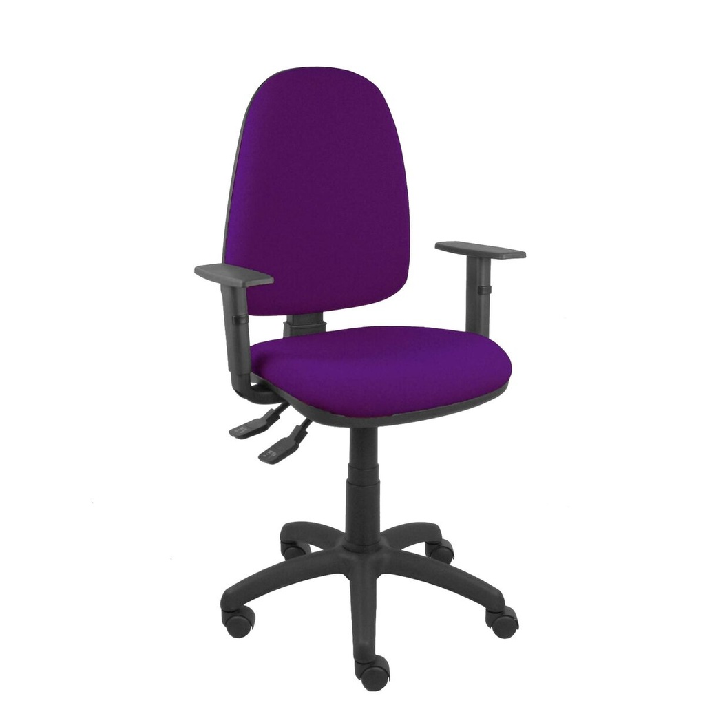 Silla de Oficina Ayna S Piqueras y Crespo 0B10CRN Morado