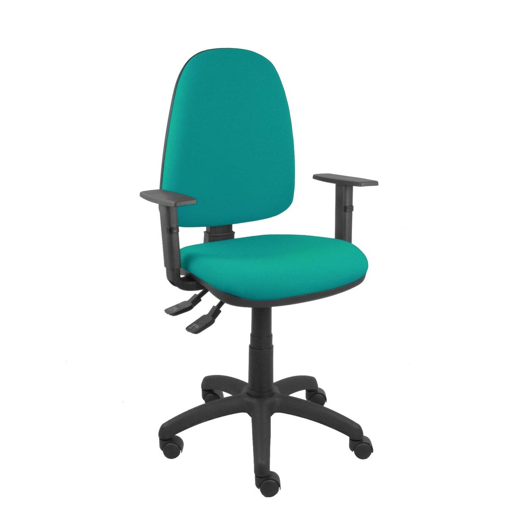 Silla de Oficina Ayna S Piqueras y Crespo 9B10CRN Turquesa Verde Turquesa