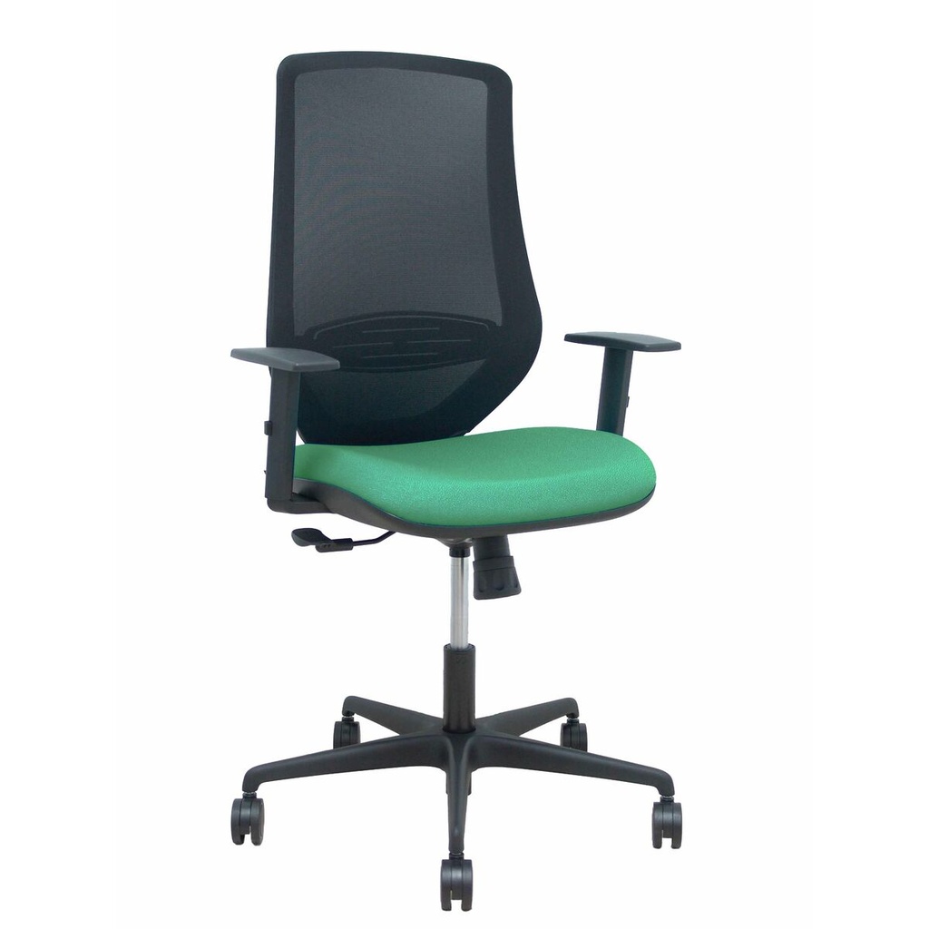 Silla de Oficina Mardos Piqueras y Crespo 0B68R65 Verde Esmeralda