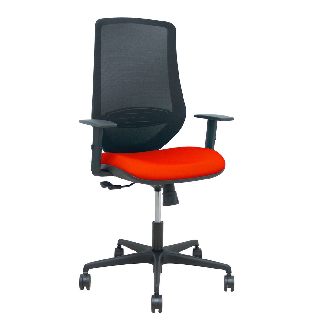 Office Chair Mardos Piqueras y Crespo 0B68R65 Red
