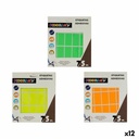 Adhesive labels Pincello 1711096 25 x 45 mm Rectangular (12 Units)
