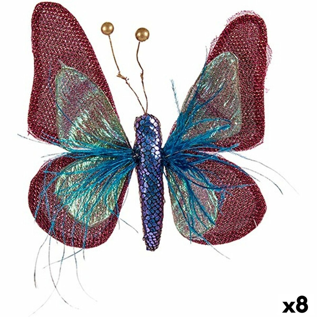 Figura Decorativa Krist+ 64814883 Mariposa