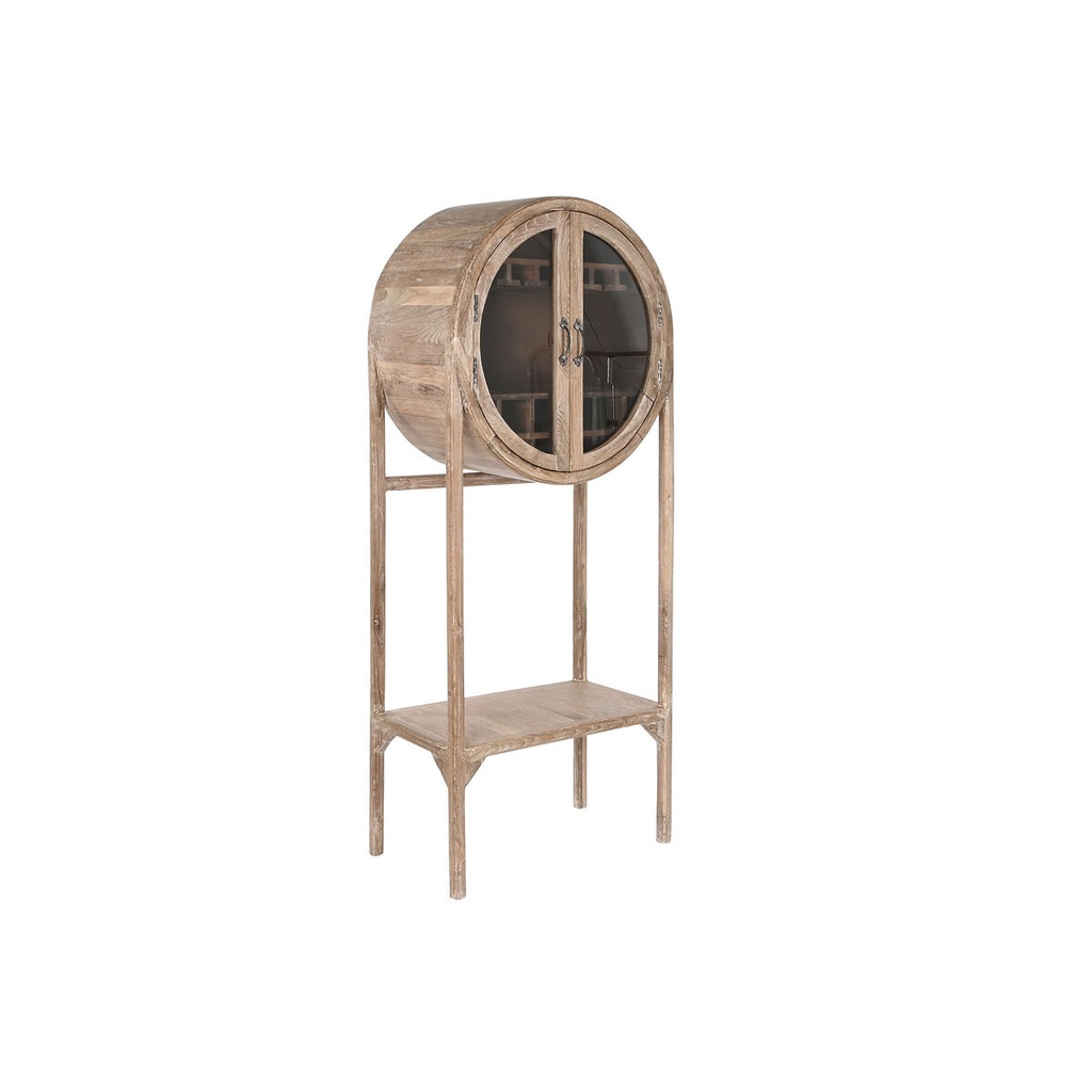 Bar unit Home ESPRIT Natural 75 x 40 x 182 cm