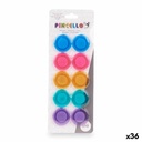 Imanes Pincello 405 Mediano Multicolor (36 Unidades)