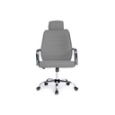 Silla de Oficina Equip 651005 Gris