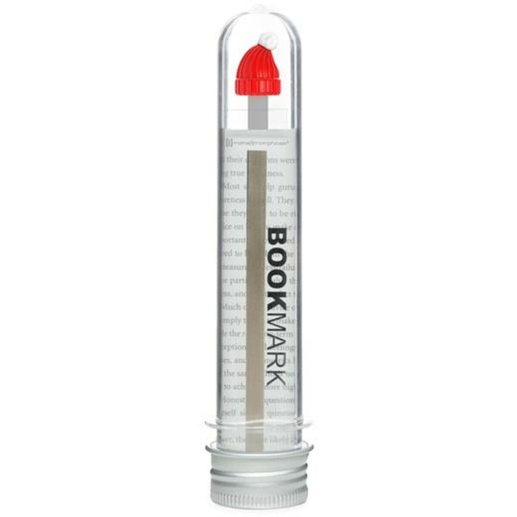 Marcapáginas Metalmorphose Metal 3D Gorro