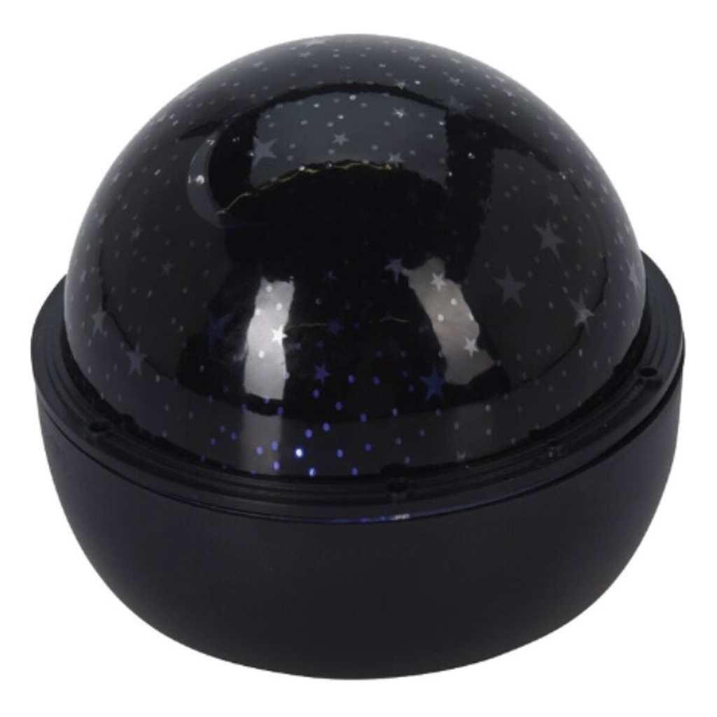 Proyector LED de Estrellas Lifetime Negro Plástico