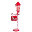 Christmas bauble Red 19,5 x 15 x 67,5 cm