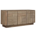 Aparador Home ESPRIT Natural Madera de mango 160 X 46 X 72 cm