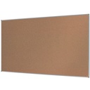 Bulletin board Nobo Essence Natural 200 x 100 cm