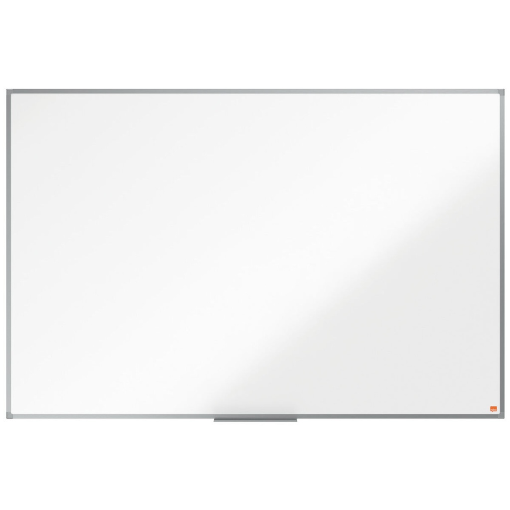 Pizarra magnética Nobo Essence Blanco Acero 150 x 100 cm
