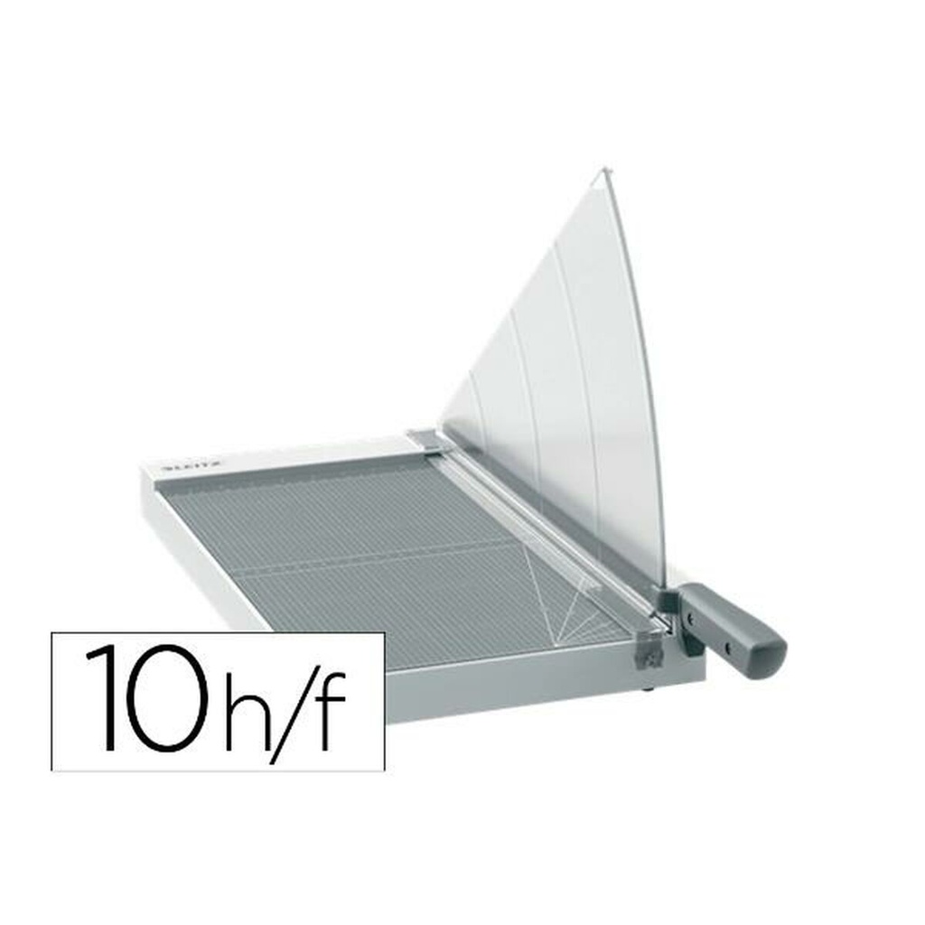 Guillotina Leitz Negro Antracita A3 Acero