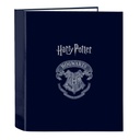 Ring binder Harry Potter Captain Navy Blue A4 27 x 33 x 6 cm