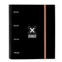 Ring binder Munich Lagoon Black 27 x 32 x 3.5 cm