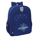 School Bag Harry Potter Captain Navy Blue 32 x 38 x 12 cm