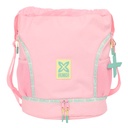 Backpack with Strings Munich Candy Pink 35 x 40 x 1 cm