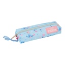 Portatodo Frozen Ice magic Azul claro 22 x 4 x 7 cm