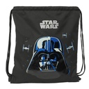 Backpack with Strings Star Wars Rebellion Black 35 x 40 x 1 cm