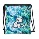 Bolsa Mochila con Cuerdas El Niño Kook Azul marino 35 x 40 x 1 cm