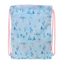 Backpack with Strings Frozen Ice magic Blue 26 x 34 x 1 cm