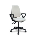 Office Chair Piqueras y Crespo B8PNR65 White